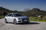 Audi A6 50 TDI Quattro 2018 года (WW)
